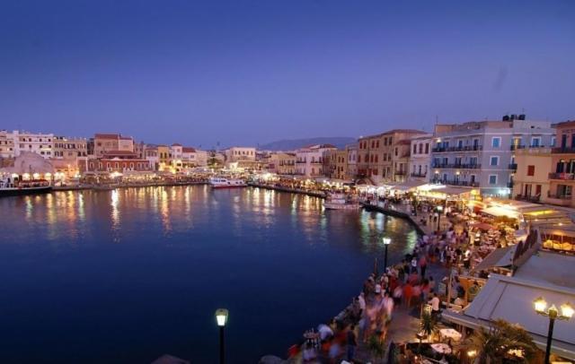 Virma Studio Chania  ภายนอก รูปภาพ